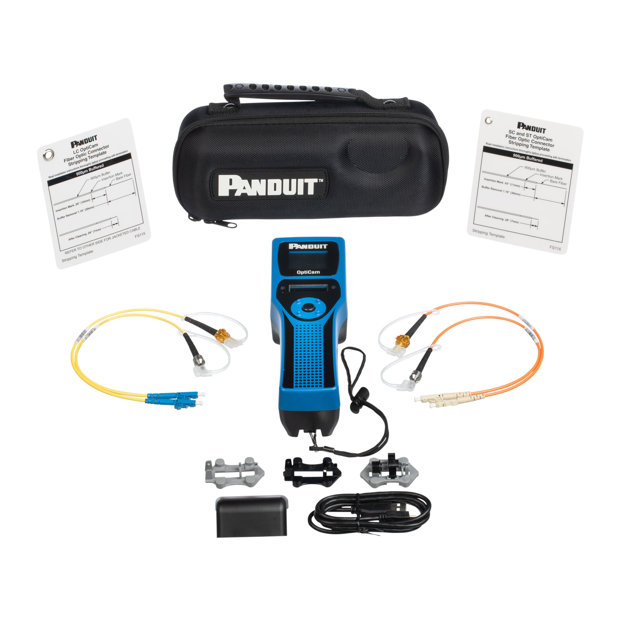 Opticam 2 Termination Tool Basics Kit   