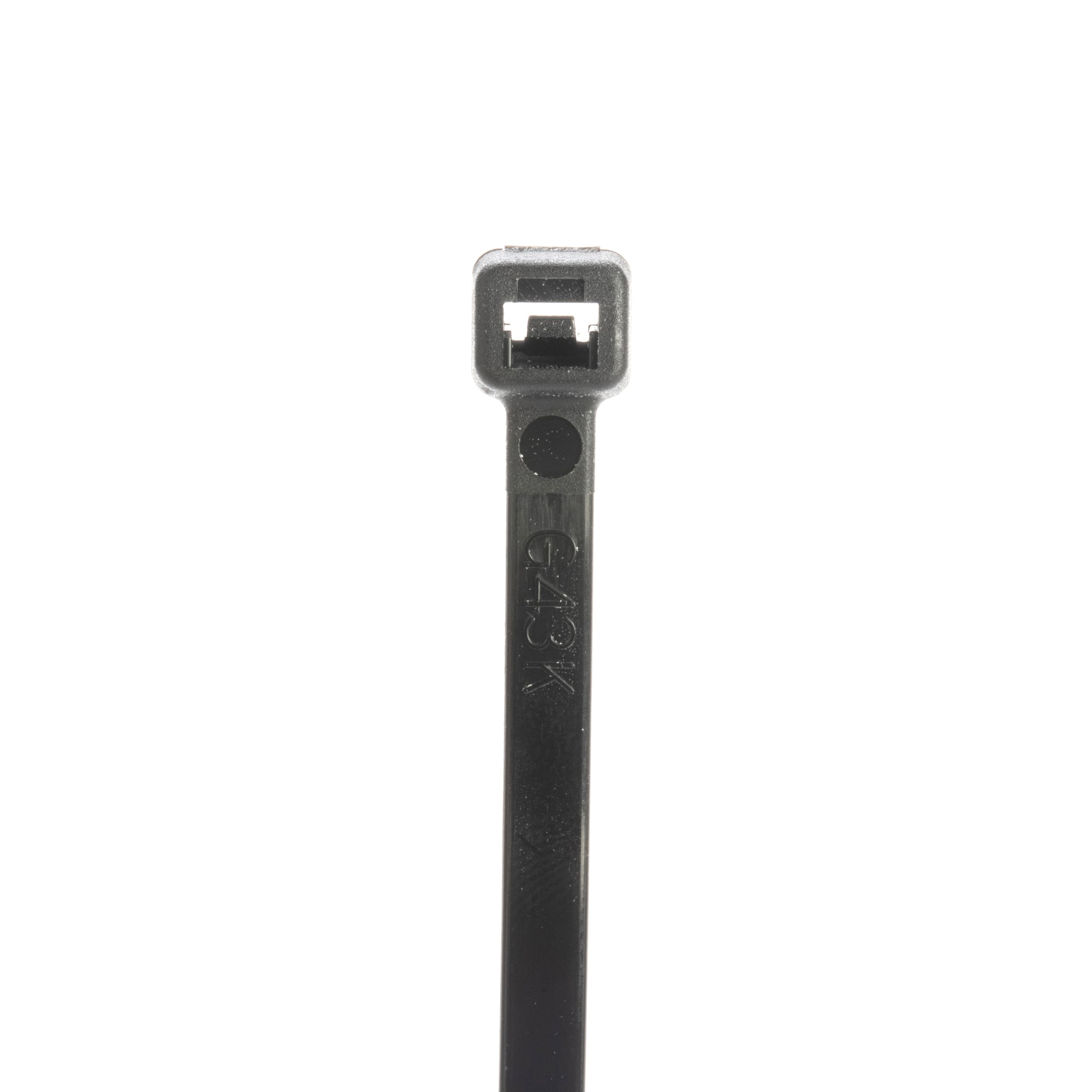 StrongHold Cable Tie, 3.94L (100mm), .10