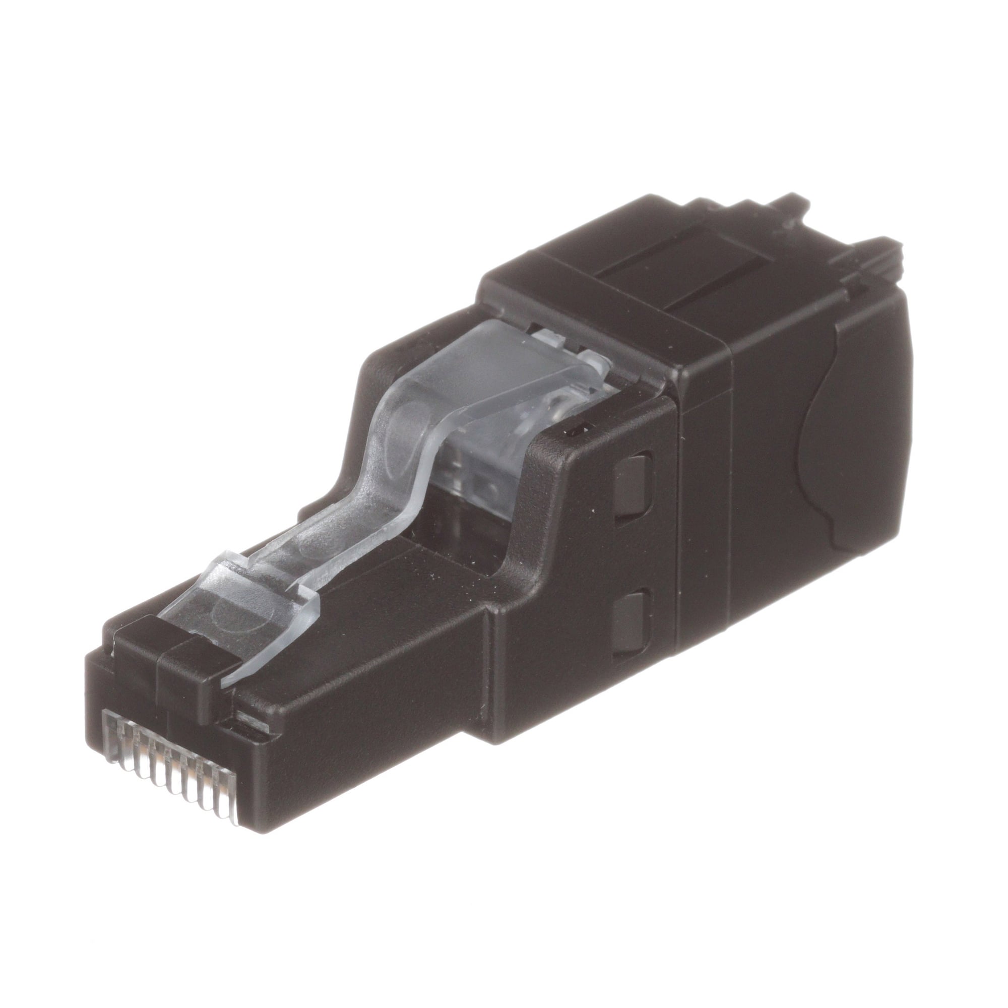 TX6A Category 6A UTP Field Terminable RJ