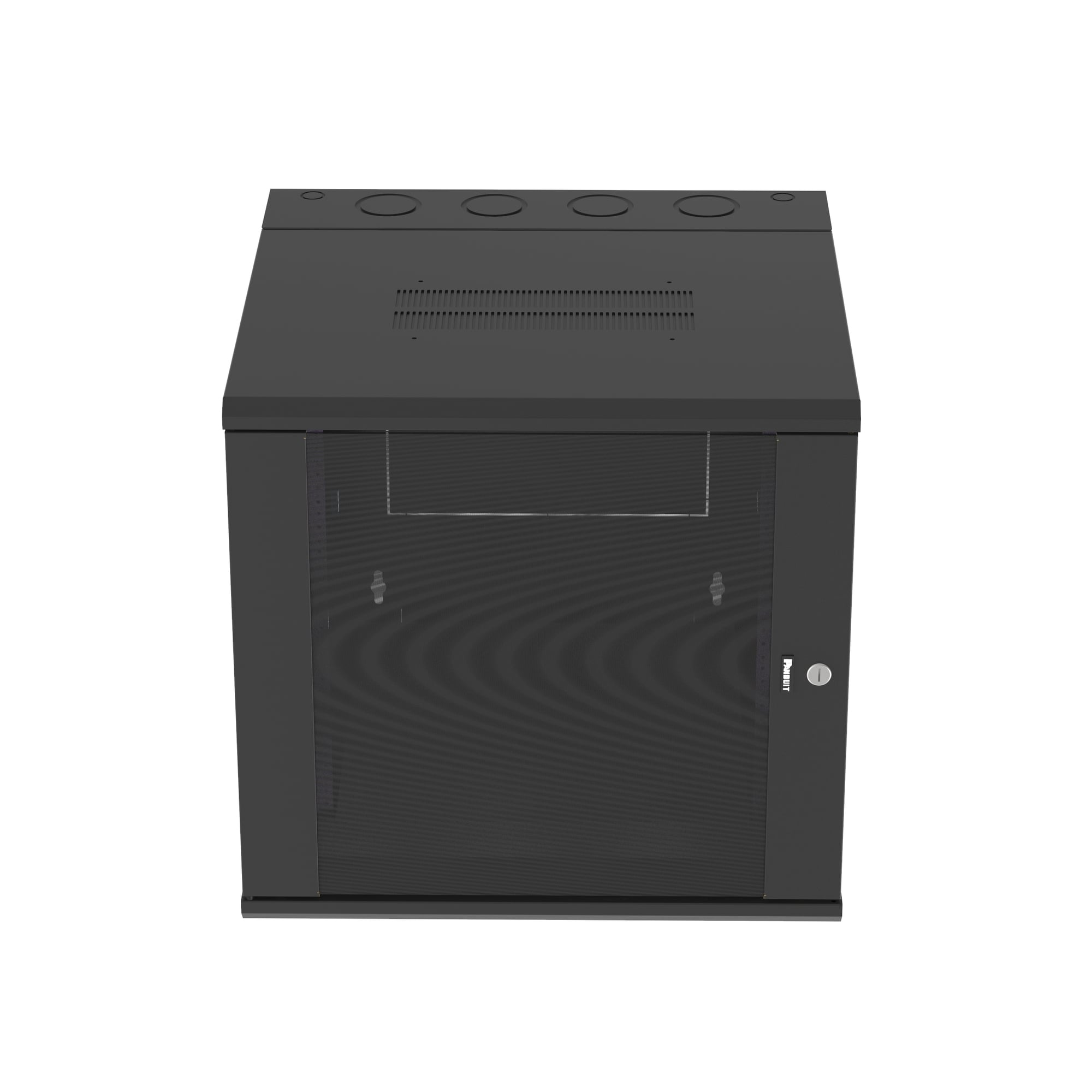 PanZone Wall Mount Cabinet with Perforat