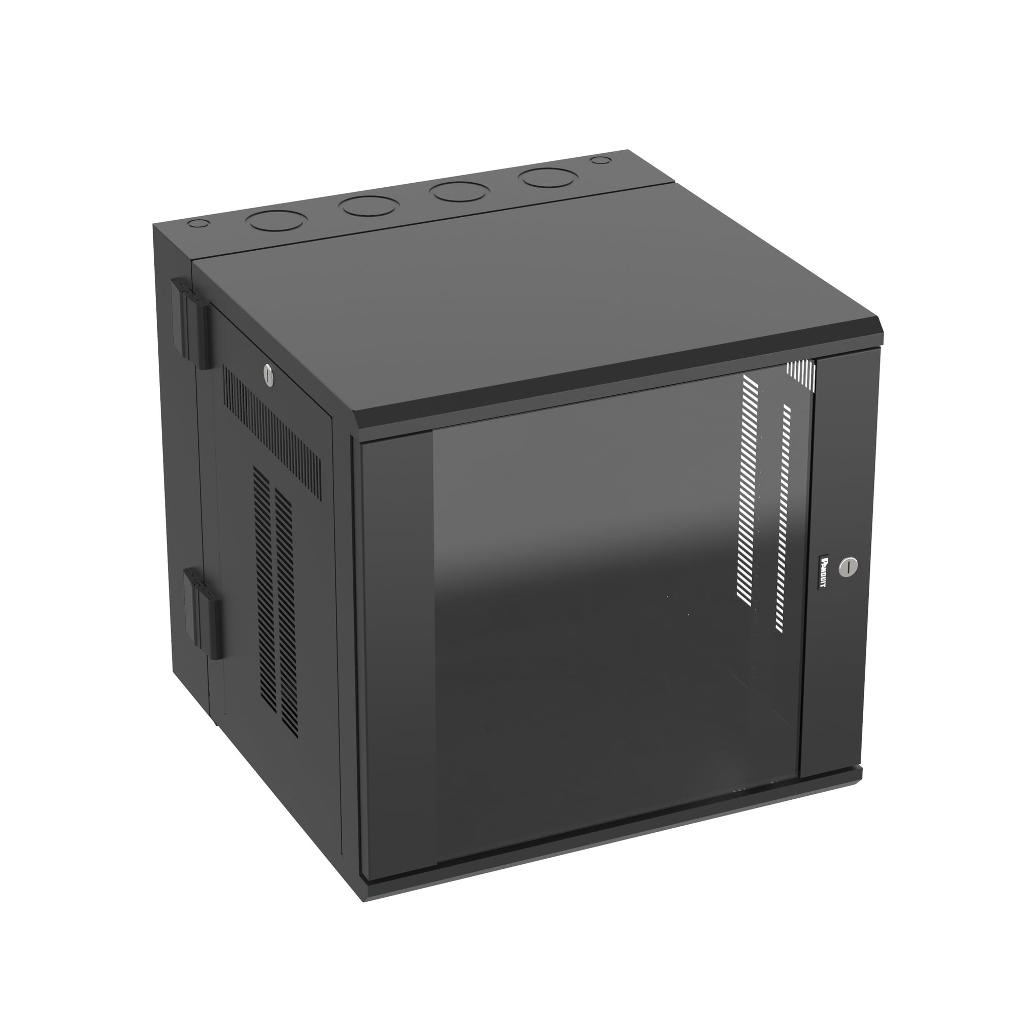 PanZone Wall Mount Cabinet with Windowed