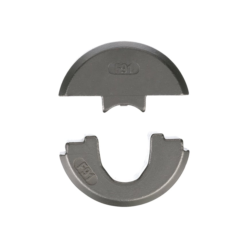 Large Ferrule Die Insert, 920 INUIN shaped