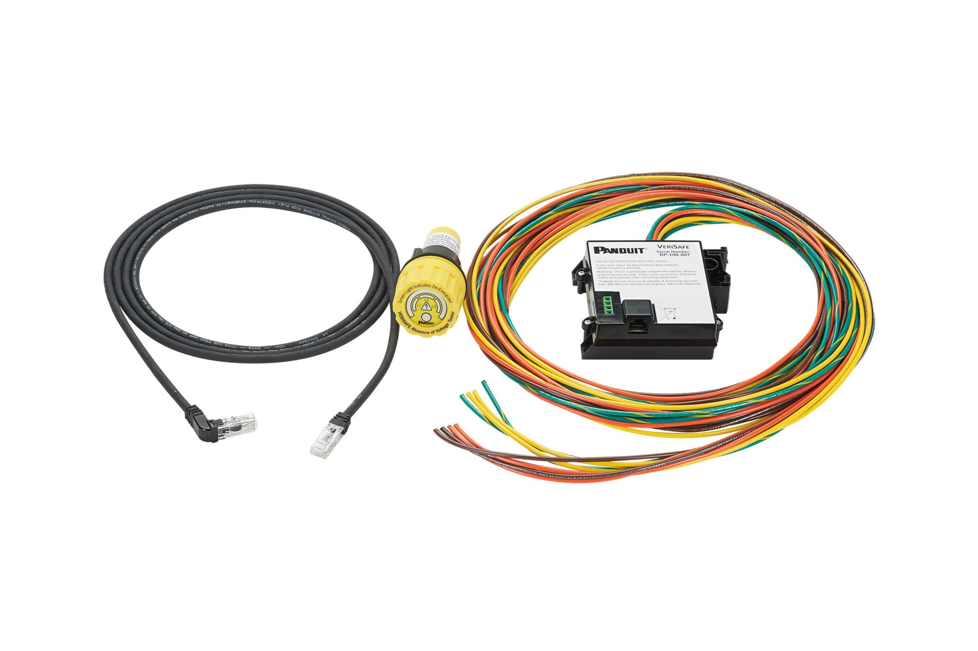 VeriSafe Absence of Voltage Tester with 
