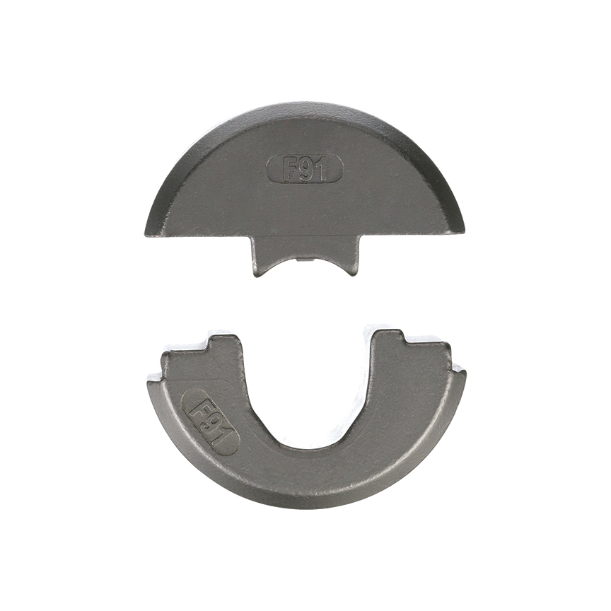 Large Ferrule Die Insert, 920 INUIN shaped