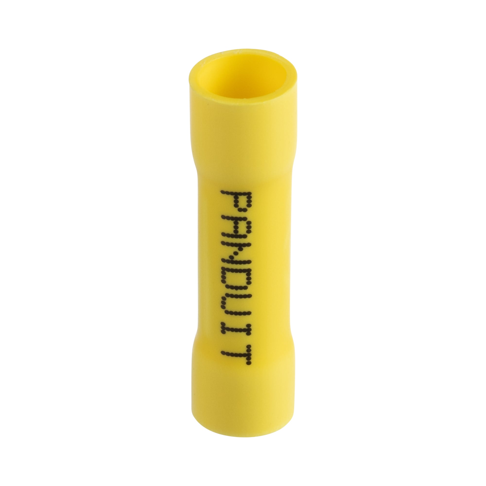 Insulated Vinyl Butt Splice for Wire Ran