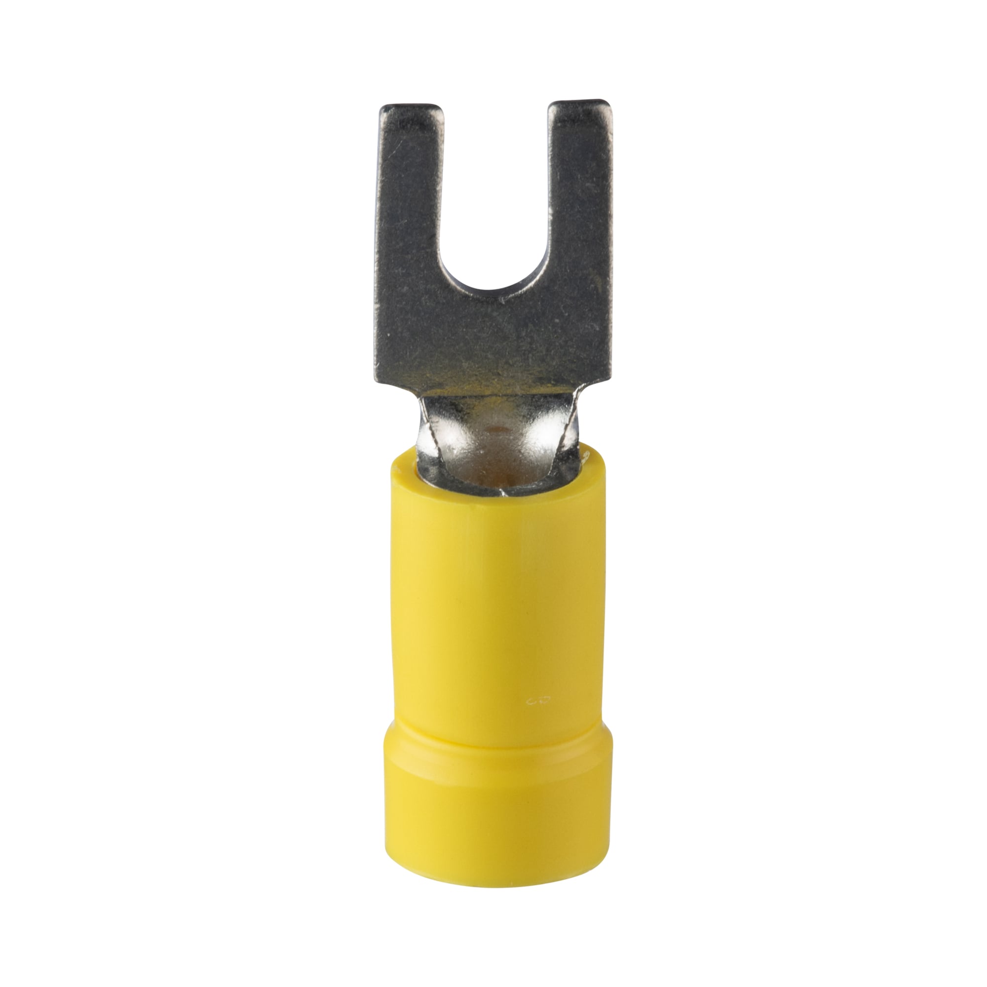 Insulated Vinyl Fork Terminal for Wire R