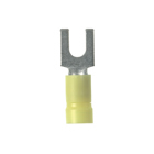 Insulated Vinyl Fork Terminal for Wire R