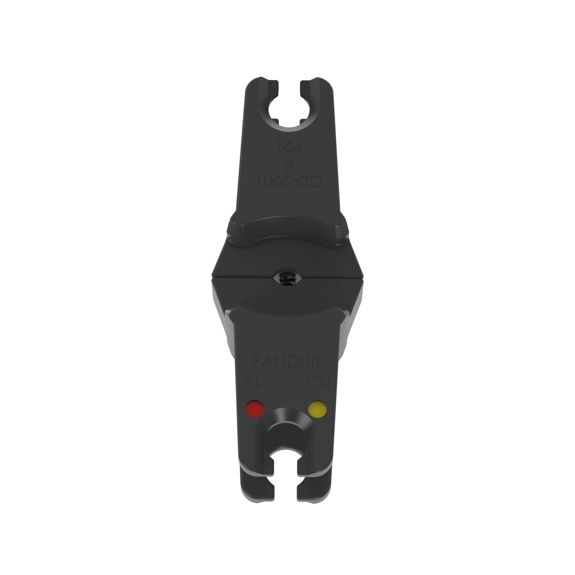 Crimp Die for CT-2001, #8 AWG Copper    