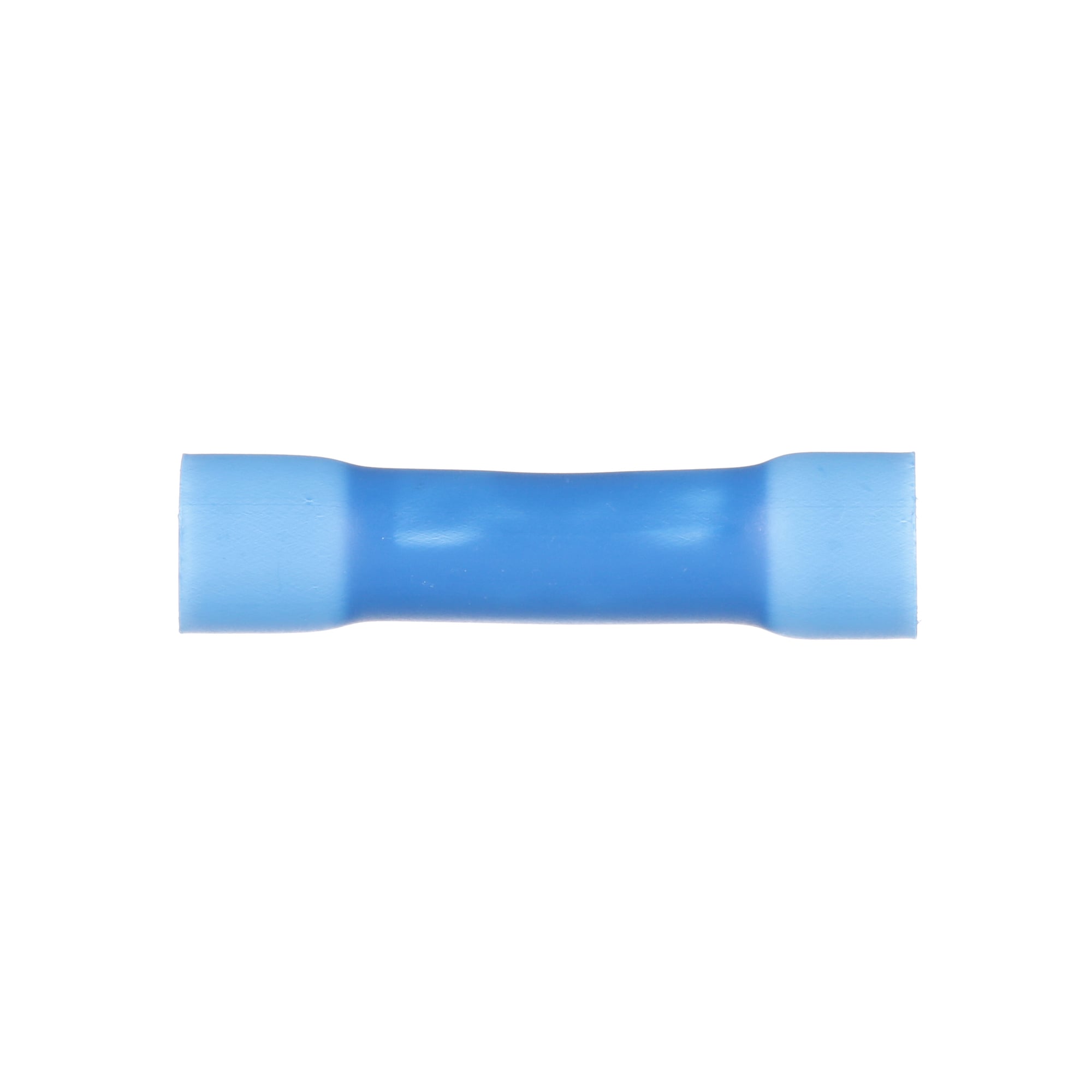 Insulated Vinyl Butt Splice for Wire Ran