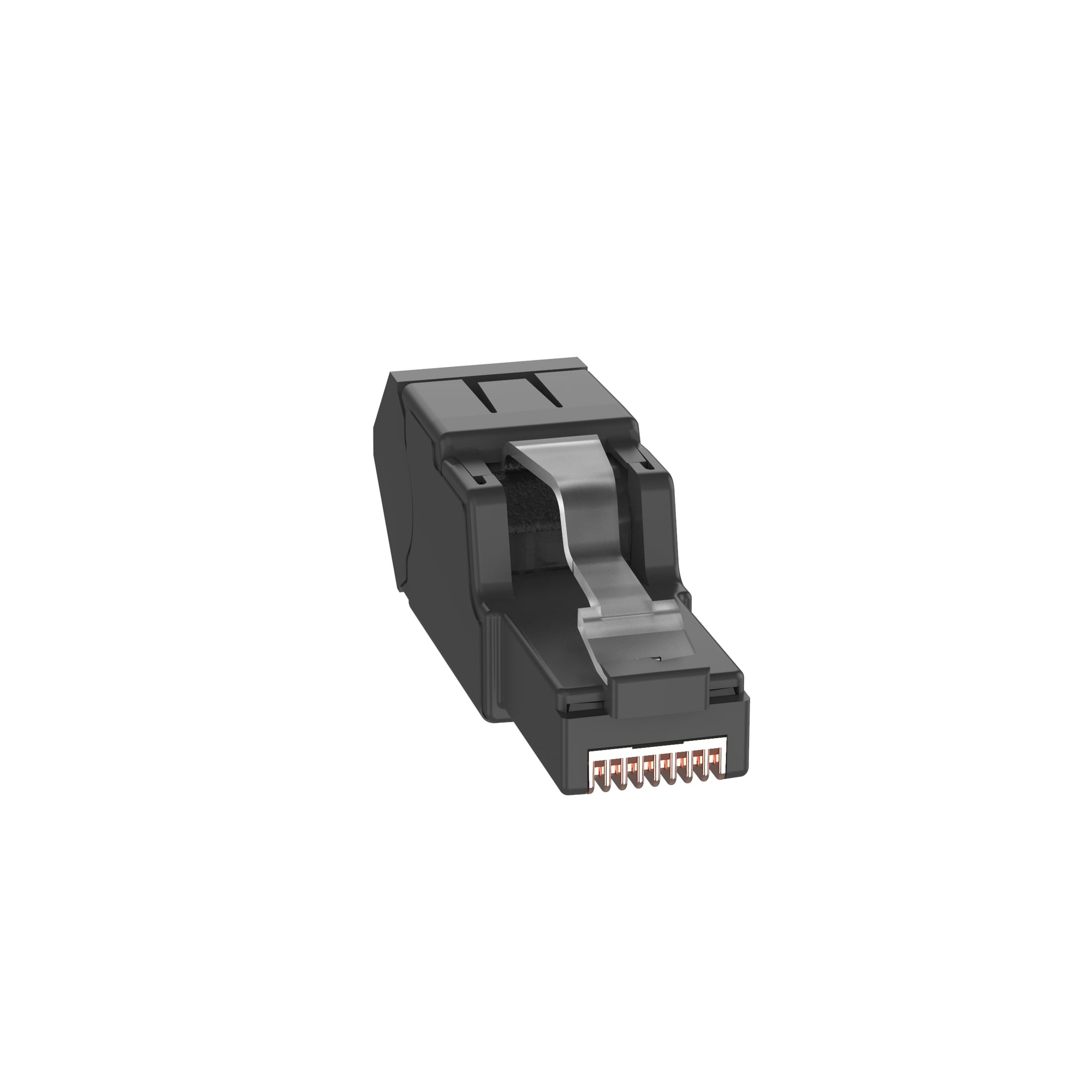 TX6A Category 6A UTP Field Terminable RJ