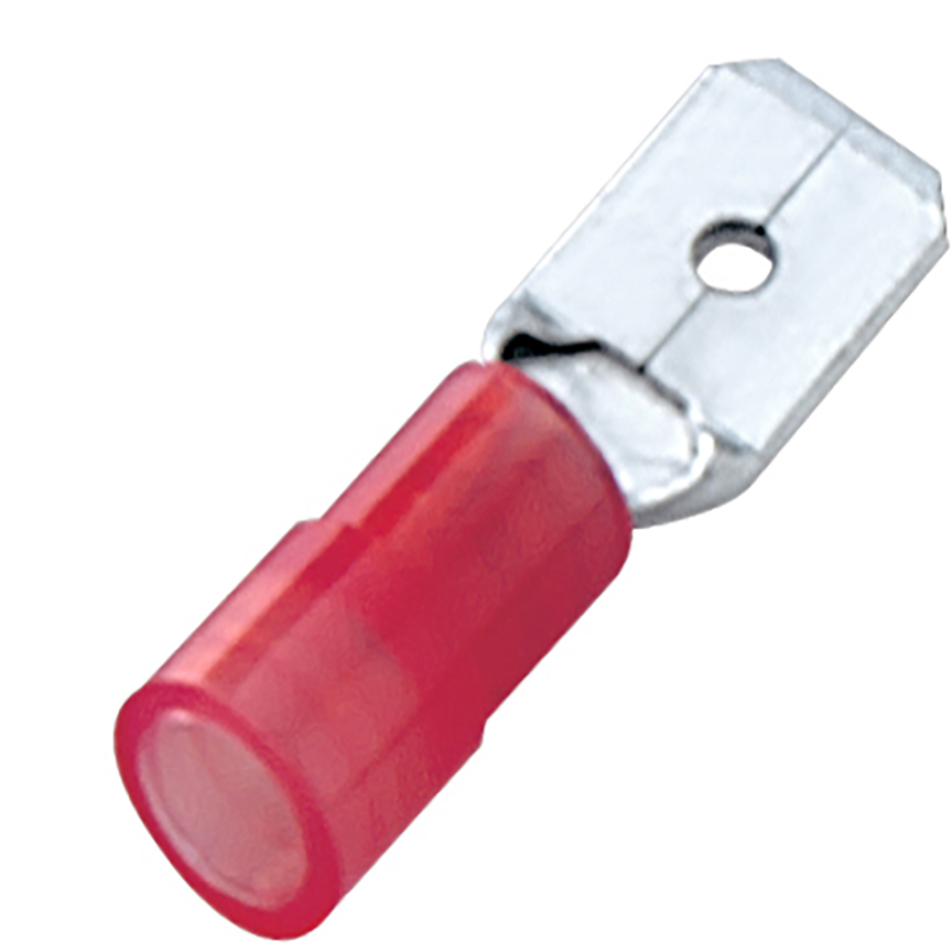 Nylon Insulated Male Disconnect 187 Seri