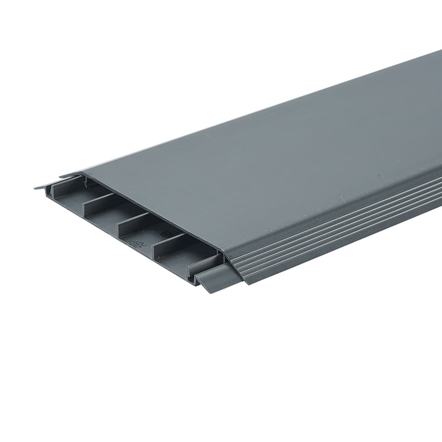 SURFACE RACEWAY, ABOVE FLOOR RACEWAY BASE AND COVER 6FT, OFFICE S ...