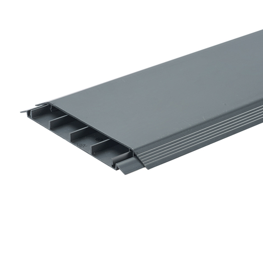 SURFACE RACEWAY, ABOVE FLOOR RACEWAY BASE AND COVER 6FT, OFFICE S ...