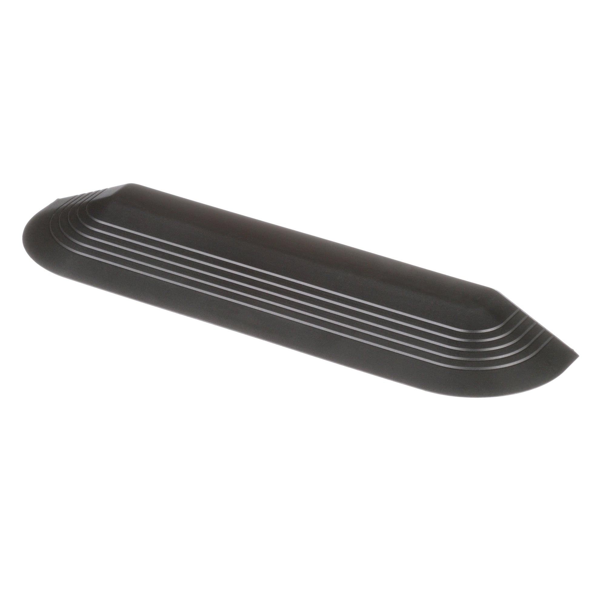 ABOVE FLOOR RACEWAY 4-CHANNEL END CAP (O