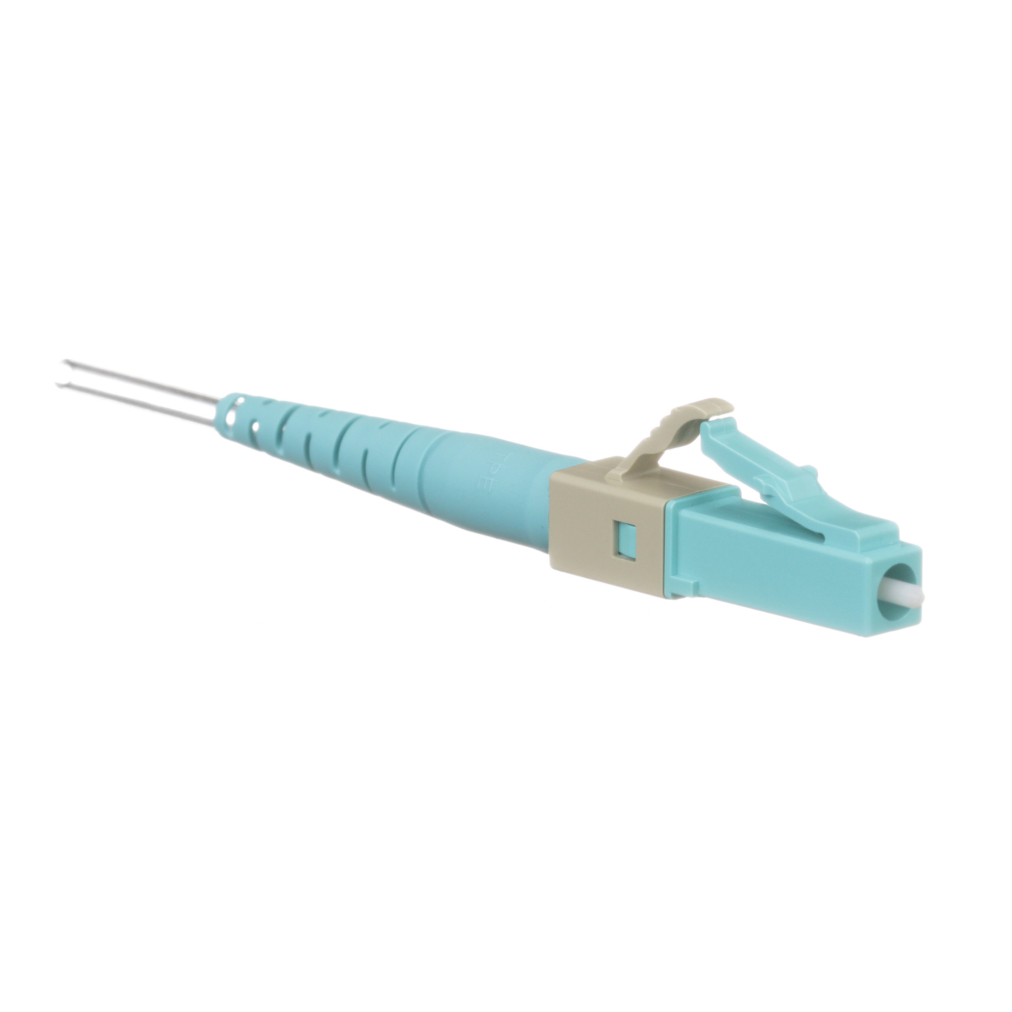 Fiber LC-PC Splice-On Connector for 250/