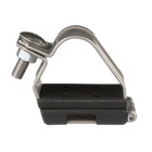 CCSSTR4652-X Cable Cleat, TR Clamp Type, 316L SS, Trefoil, 1.81-2.05in OD, PK10