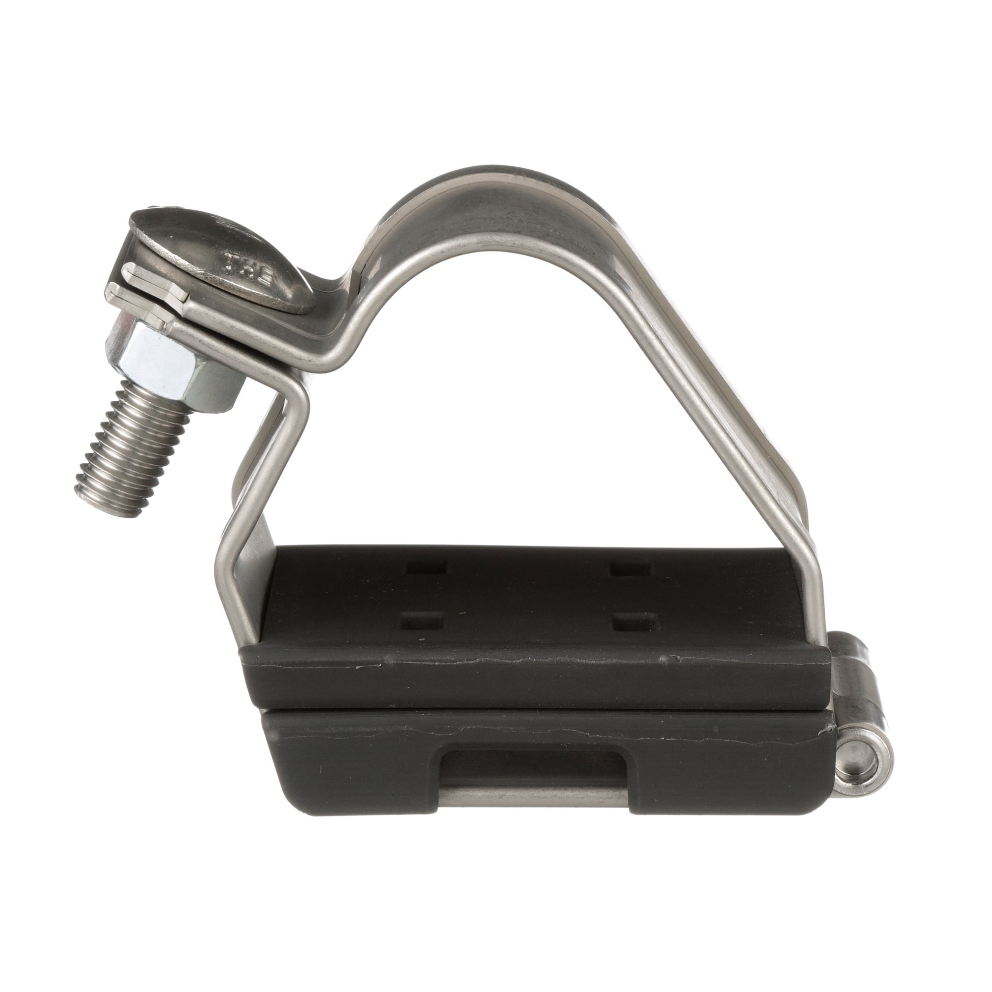 Cable Cleat, Stainless Steel, Trefoil Co