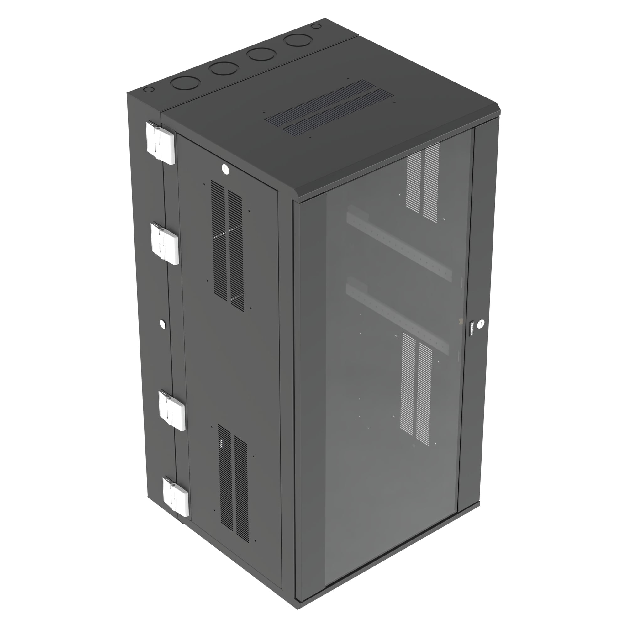 PanZone Wall Mount Cabinet with Windowed