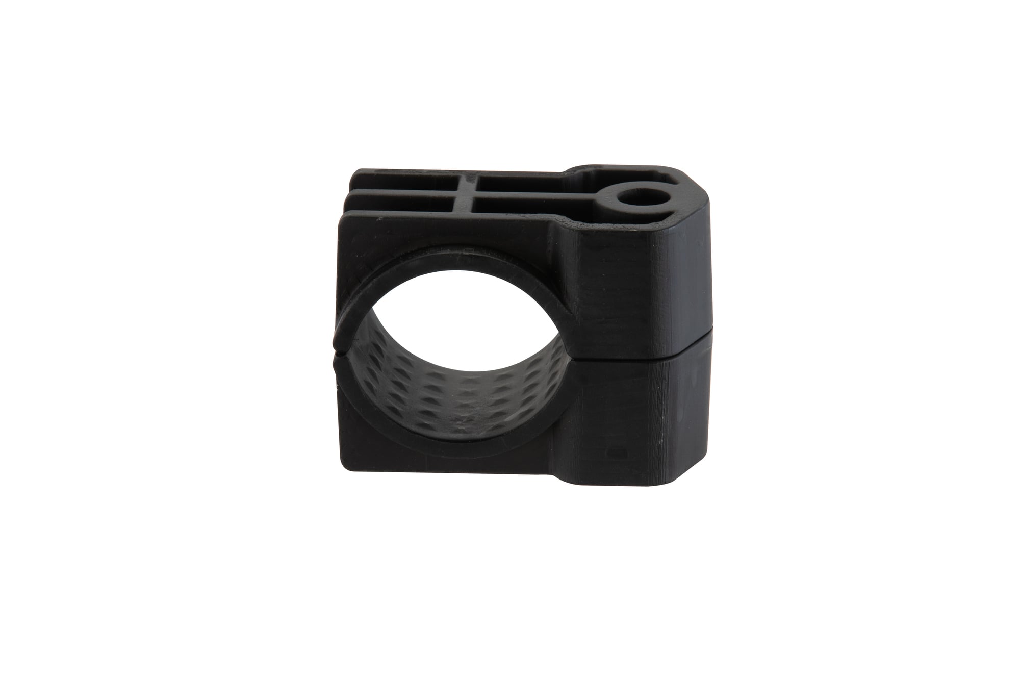 Cable Cleat, Polymer, 1-Hole Configurati