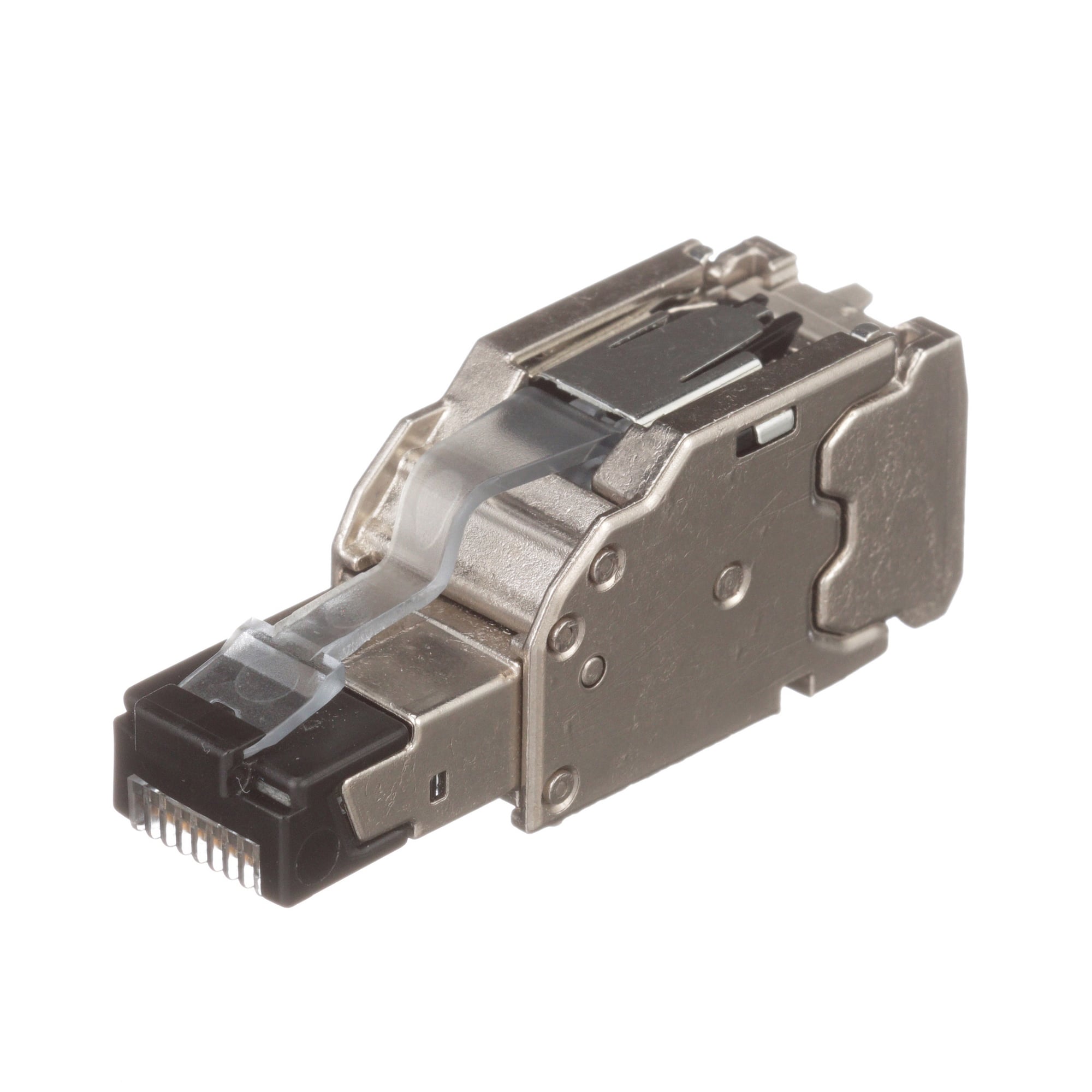 TX6A Category 6A Shielded Field Terminab