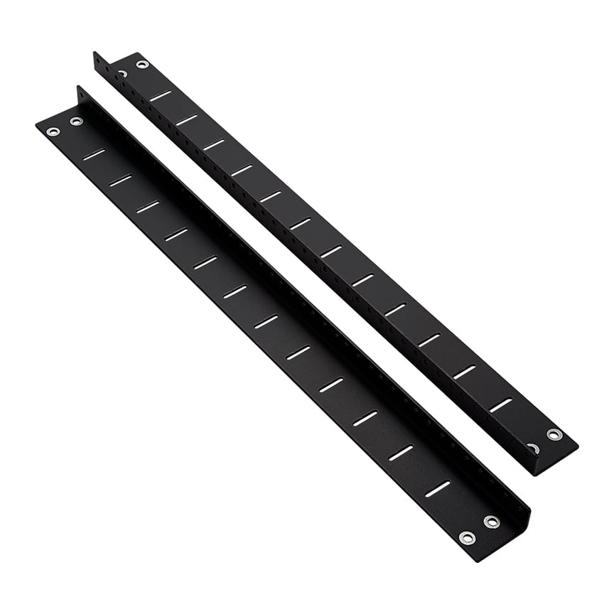 PanZone Wall Mount Cabinet 18 RU Rear Ra