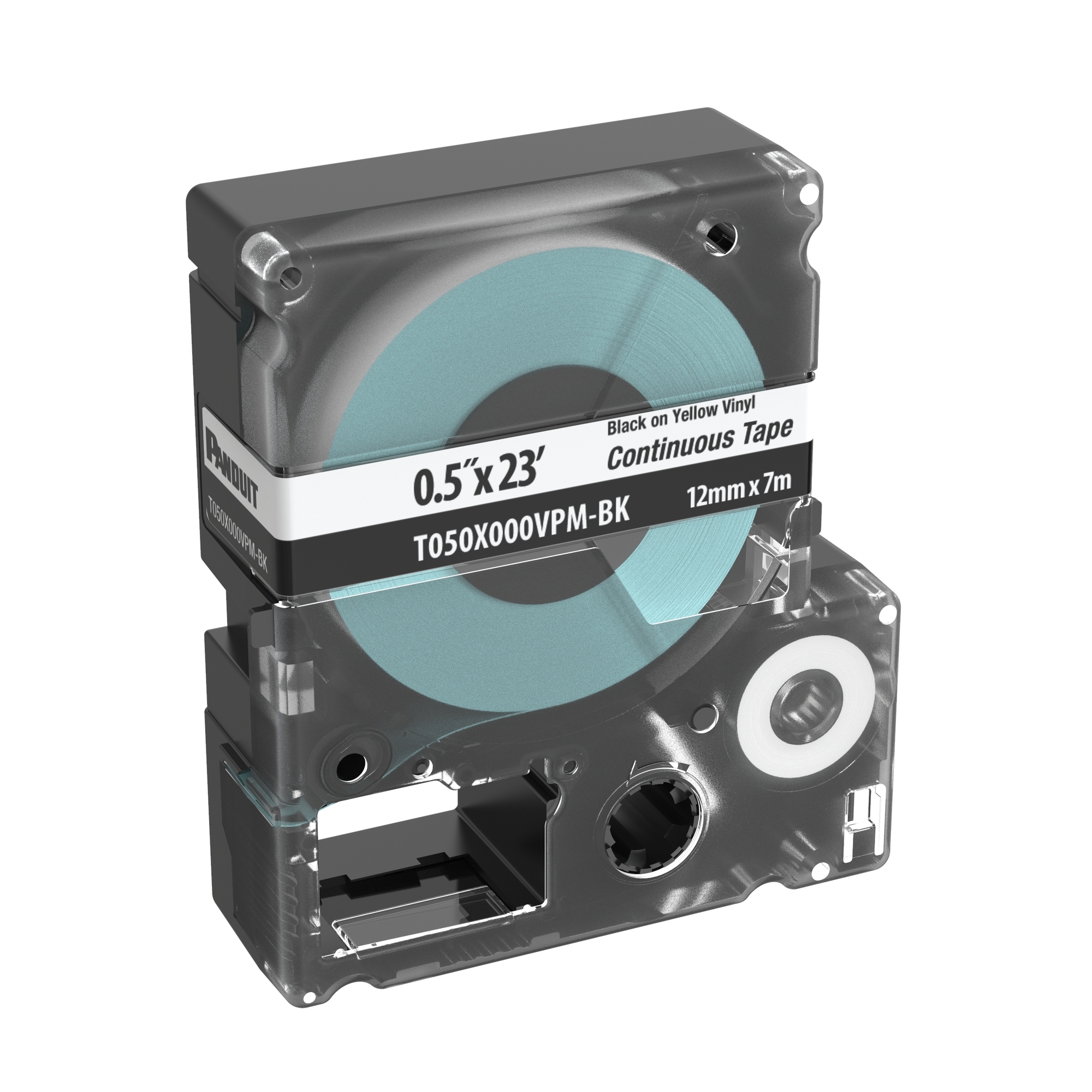 PXE T050X000VPM-BK MP Printer Cont. Tap