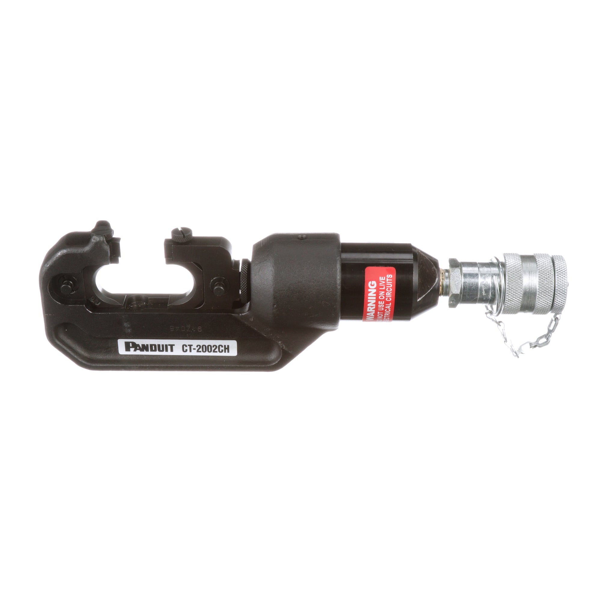 6 Ton Hydraulic Crimp Head              