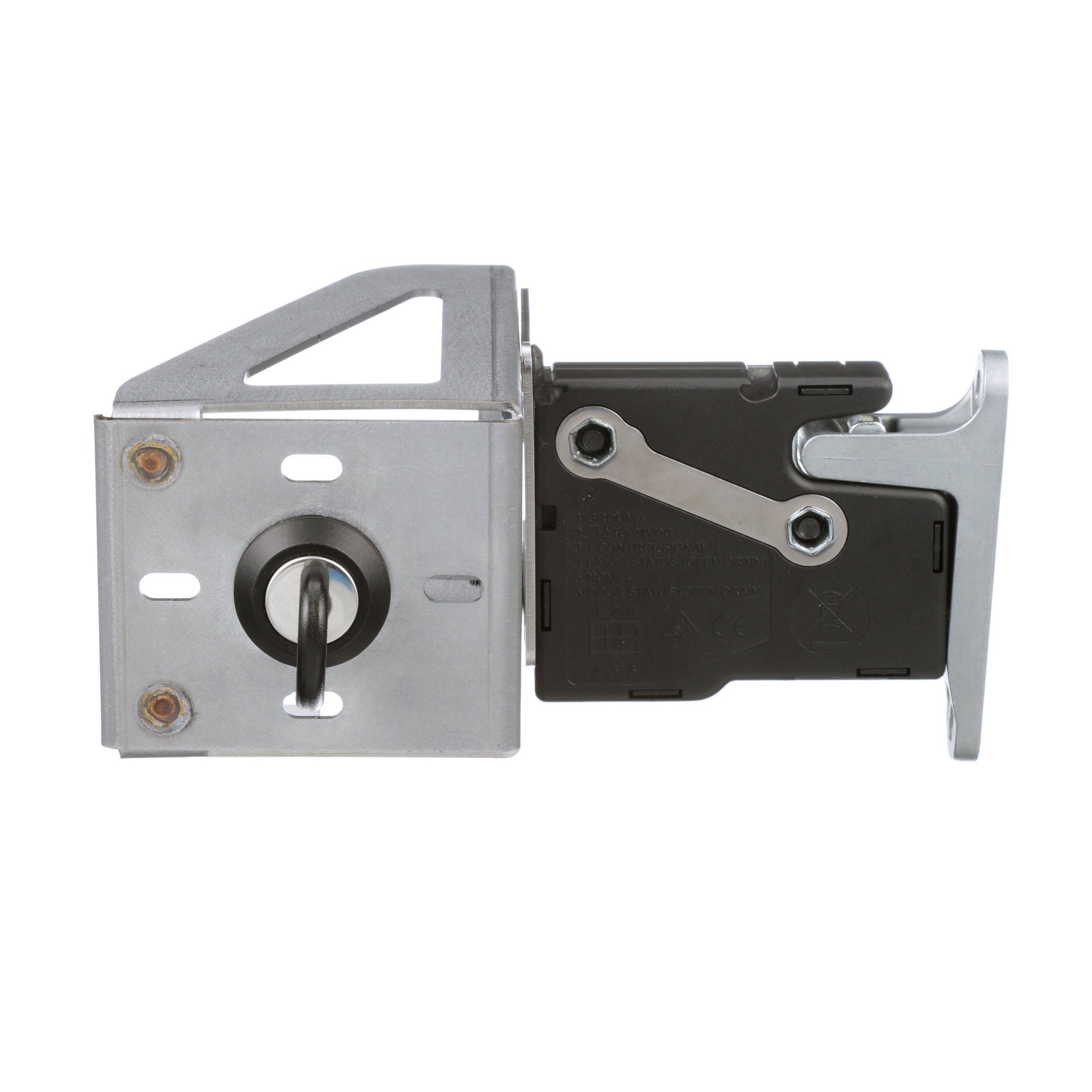 Access control kit for use with VeriSafe