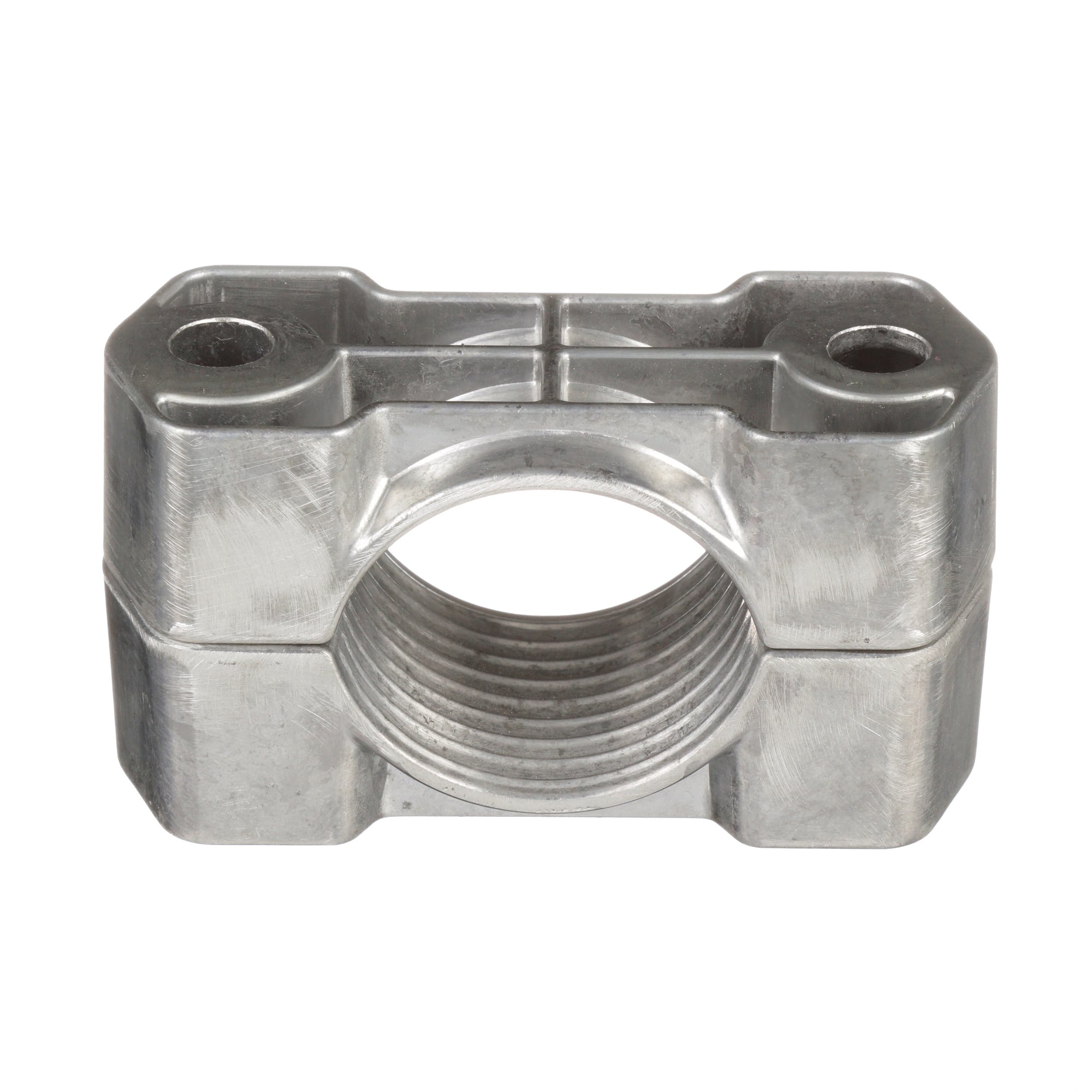 Cable Cleat, Aluminum, 2-Hole Configurat