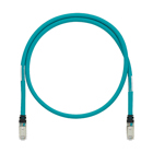 Industrial Cat 6A Shielded 600 V Patch Cord, 0.6m, TL