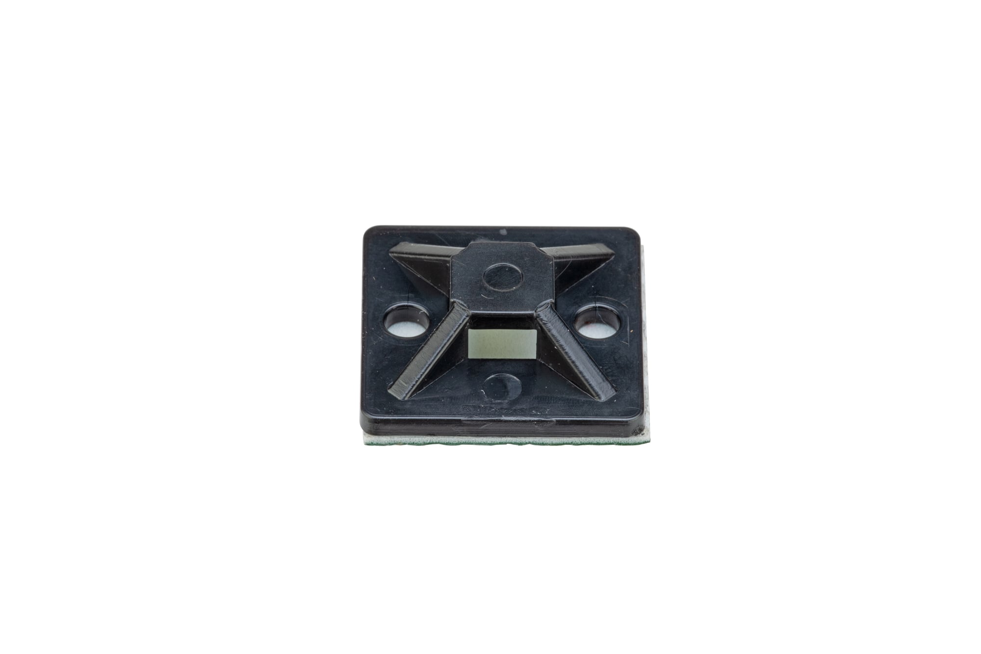 Adhesive Back Mount, 1-1/8IN x 1-1/8IN x 5
