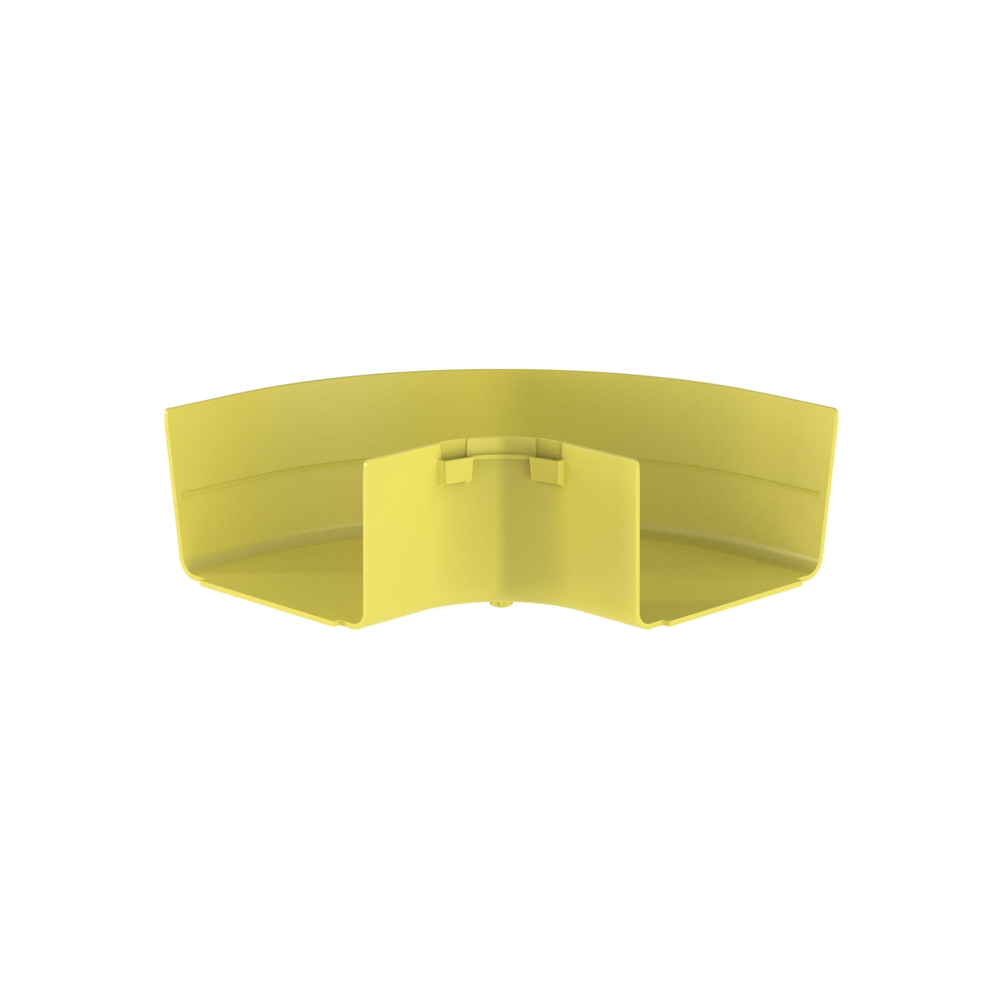 Fitting, Horizontal Right Angle, 6IN x 4IN