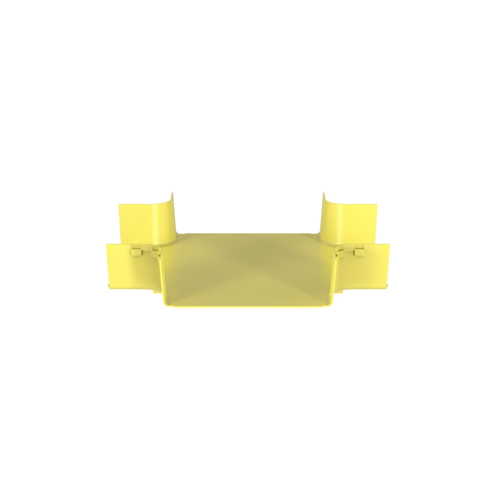 Fitting, 4-Way Cross, 12x4 (300mm x 100m