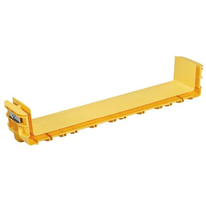 FIBERRUNNER  COUPLER, JOINS 2 SECTIONS OF CHANNEL OR FITTINGS
