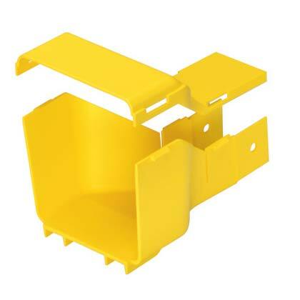 Fitting and Cover, Reducer From 4IN x 4IN 