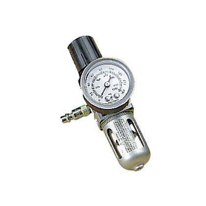 Filter Regulator for PPTS Tool          