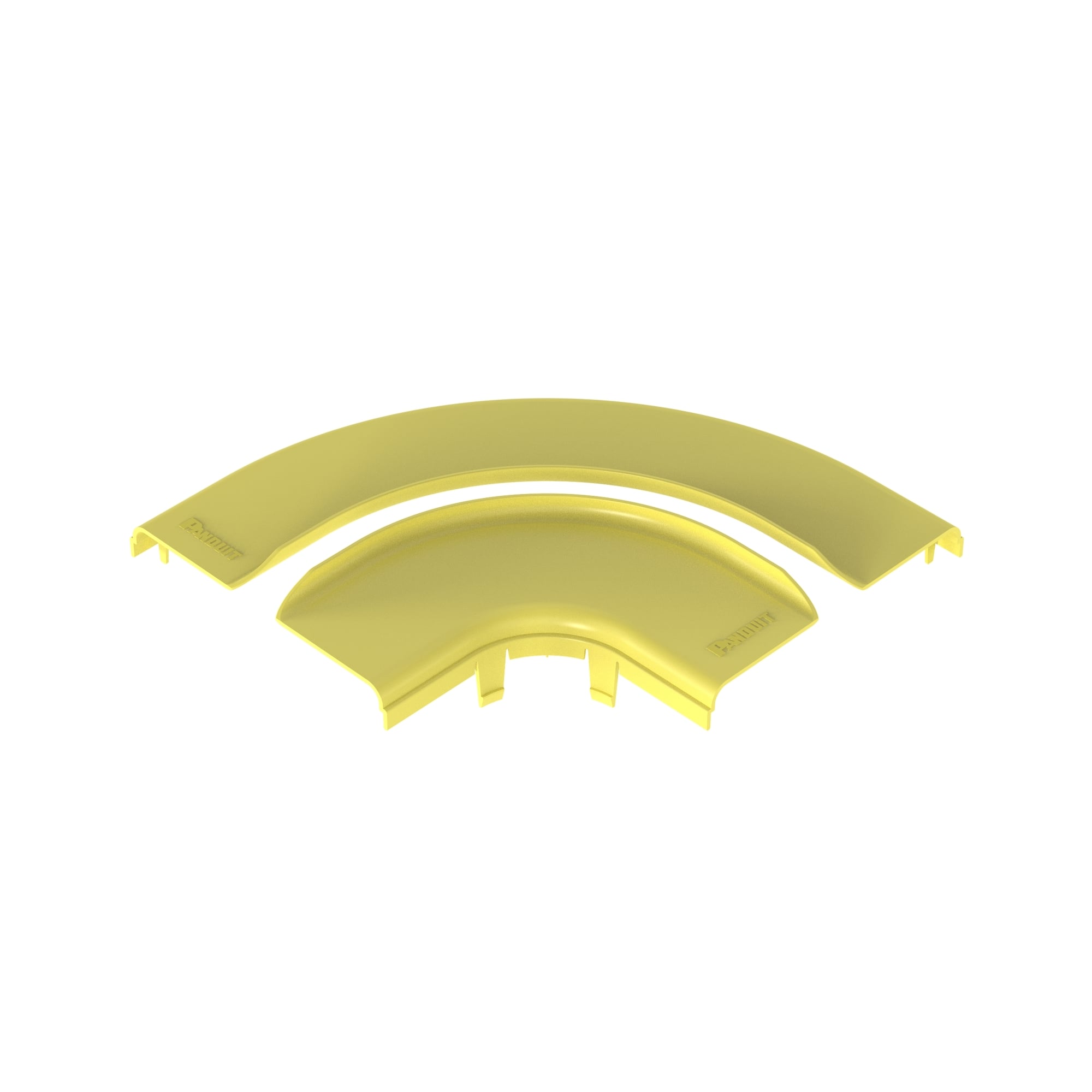 Split Cover, Horizontal Right Angle, 6IN 