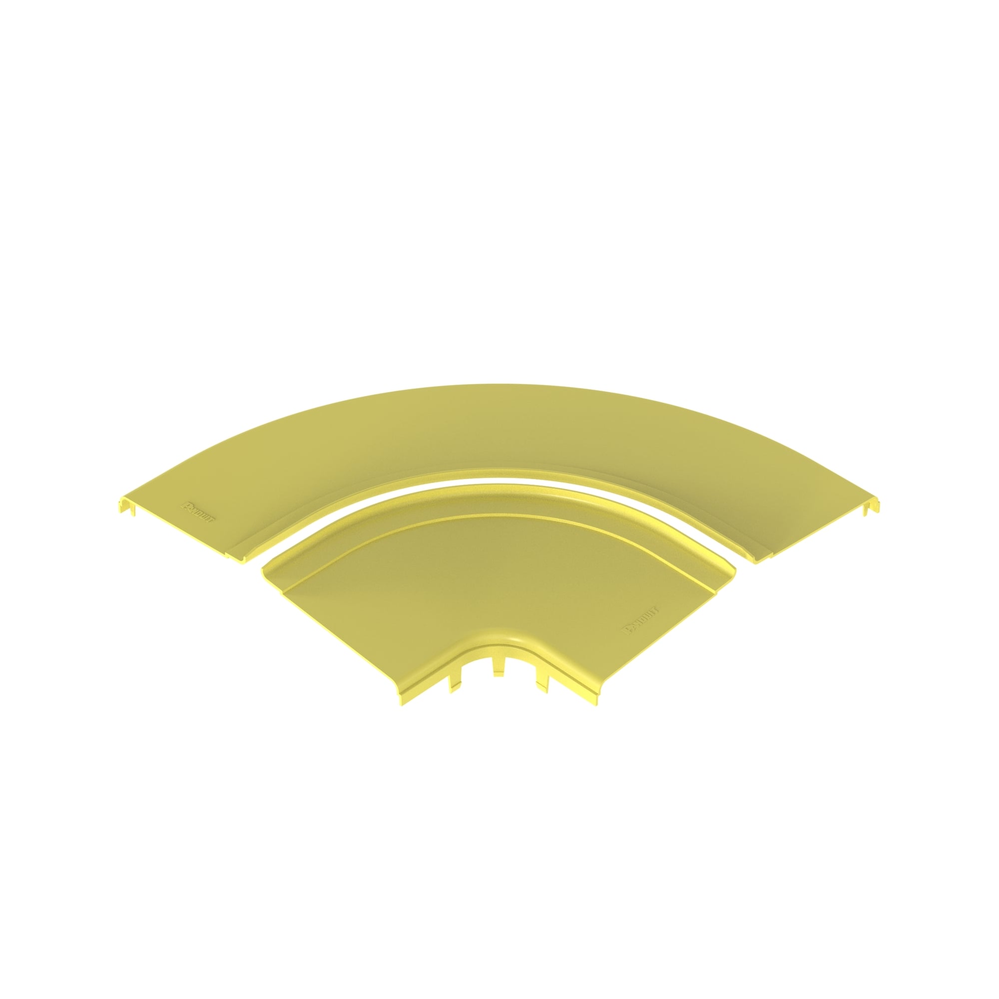 Split Cover, Horizontal Right Angle, 12IN