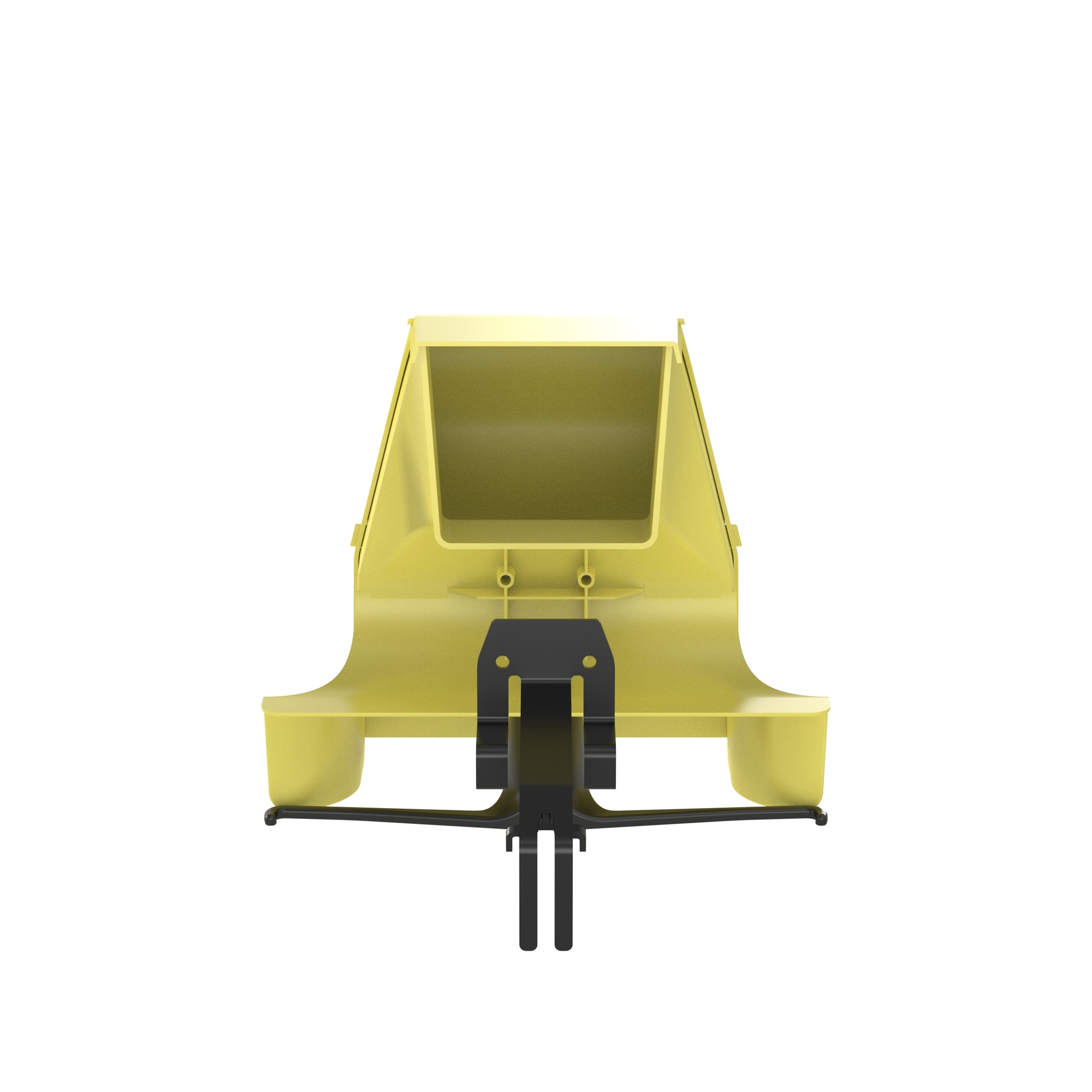 Spill-Over Junction Fitting with 4x4 Exi