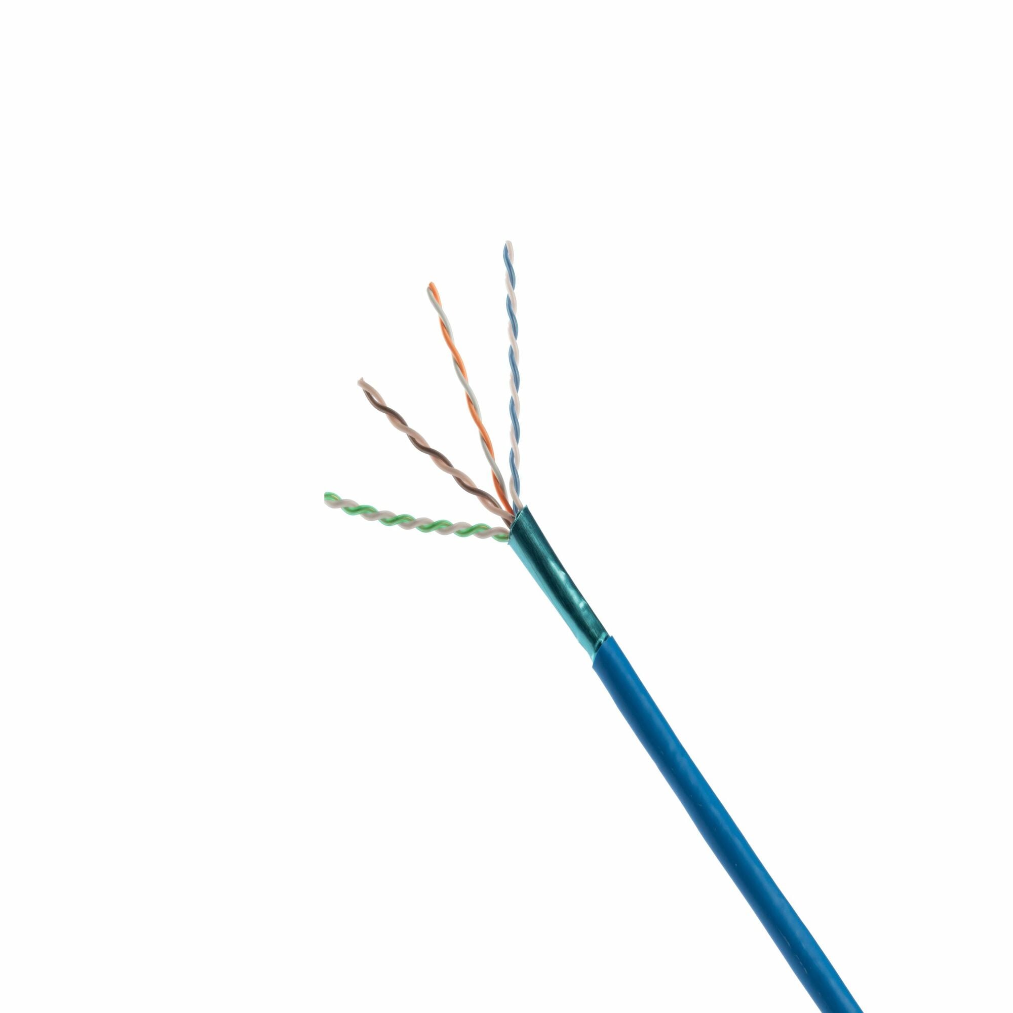 Copper Cable, Cat 6A, Vari-MaTriX HD, 4-