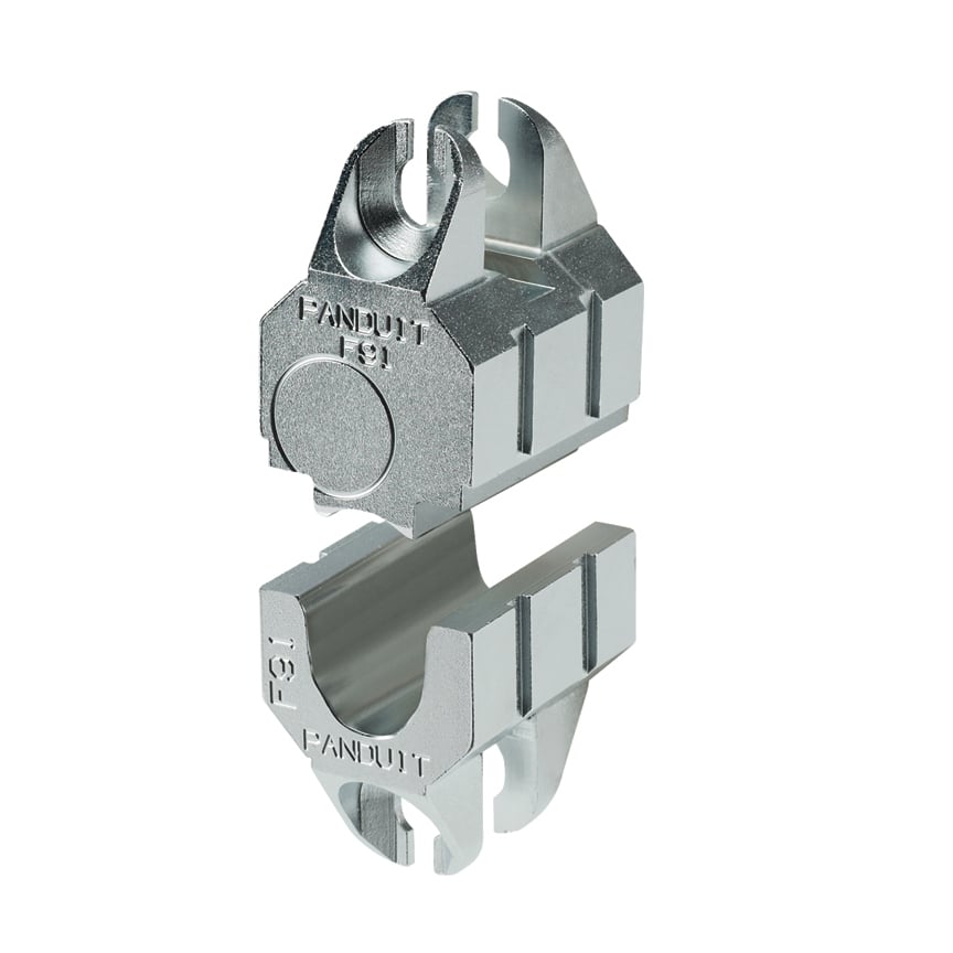 Die insert used with CT-2001 or CT-3001 