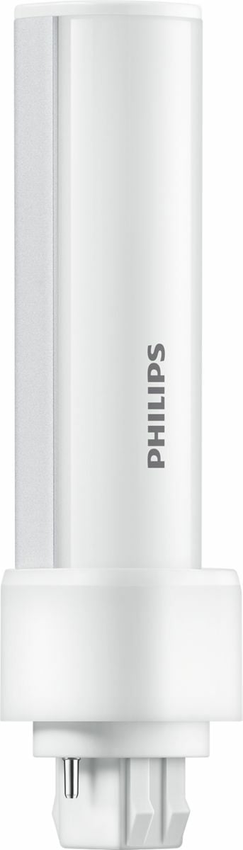 Lamp, Application: Airport-Industry-Landmark-Office-Retail, Voltage Rating: 120-277V, Wattage: 5W, Shape: G13, Base: Tube, double-ended, Color Temperature5000K, ColorDaylight, Color Rendering Index (CRI)80, Average Life70000HR, Lumens550LM, Frequency50 to 60Hz, Dimmable, CertificationsDLC Standard