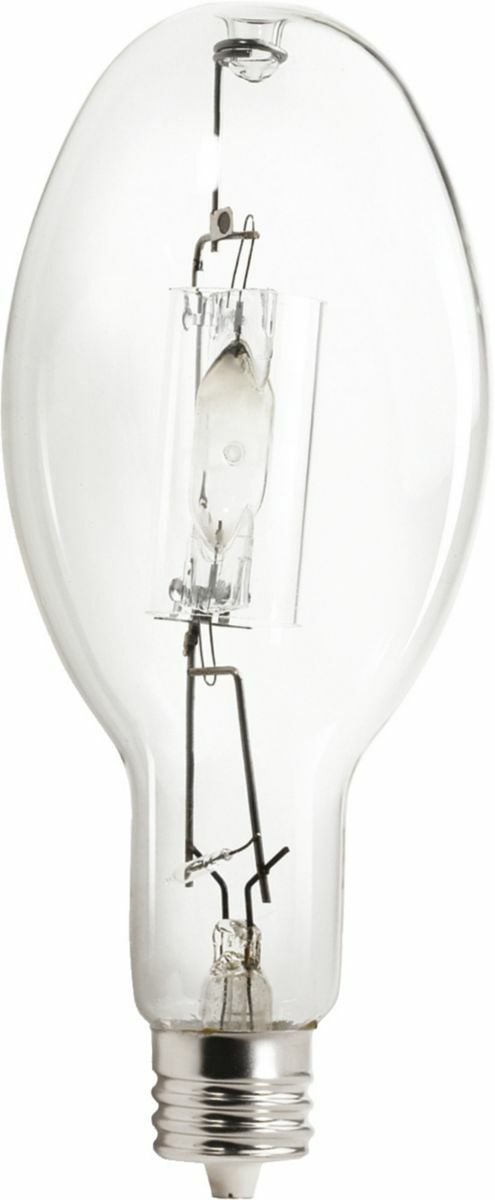 Improve lumen maintenance in an O rated lamp Philips Protected Pulse Start Metal Halide O Rated Lamps are a better alternative to the standard switch start metal halide. Improved lumen maintenance over standard switch start metal halide lamps.;Operates in both standard and exclusionary sockets due to the extended eyelet mogul base.