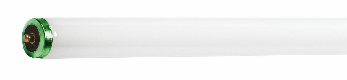 Environmentally Responsible Lamps Sustainable Lighting Solution -Less mercury and fewer lamps in landfills, combined with energy efficiency, reduces the impact on the environment.;12 month warranty period.;TCLP compliant*;* Fluorescent lamps that are TCLP compliant reduce the amount of pollutants released into the environment. Philips leads the industry with the lowest level mercury technology. Reducing the mercury level (source reduction) during the manufacturing phase is essential to creating products that are less harmful to the environment. Sustainable Lighting Solution.;Reduces the impact on the environment.;Available in various wattages and color temperatures. Ideal for use in mid to high bay production, warehouse and distribution facilities.