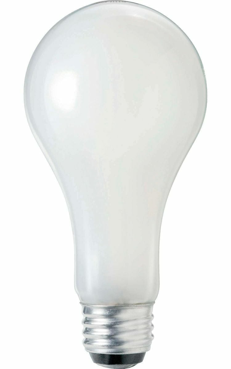 The Philips Family of Silicone Coated Rough Service bulbs are the perfect choice in areas where there is concern if a bulb drops or shatters. Since Silicone Coated Rough Service bulbs resist breakage or shattering, they are perfect for food serving areas, as well as, standard, industrial rough surface, appliance and sign use.