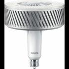 Philips LED high bay lamps are a direct replacement for 250W to 400W metal halide lamps which will deliver substantial energy savings. Available in both plug-and-play (UL Type A) and MainsFit (UL Type B) options, Philips LED HighBays delivers bright, clean light for a fraction of the energy used by conventional HID.