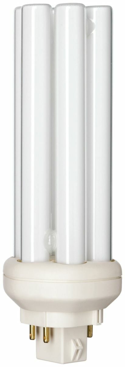 Philips Linear Compact Fluorescent Lamps offer designers, specifiers and end-users new levels of efficiencies and versatility in sizes,configurations and application possibilities. With so many elegant fixtures available to complement their small size, high light output and advanced technology, Philips Energy Advantage lamps are fast becoming the preferred choice when maximum effciency and sleek design solutions are required.