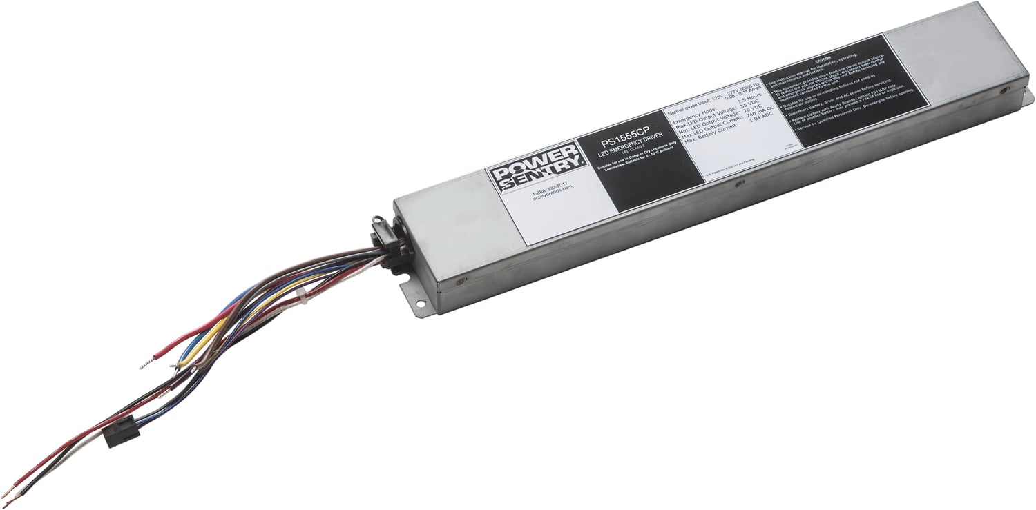 15W Constant Power, Reduced Profile Battery Pack, SKU - 263T1P