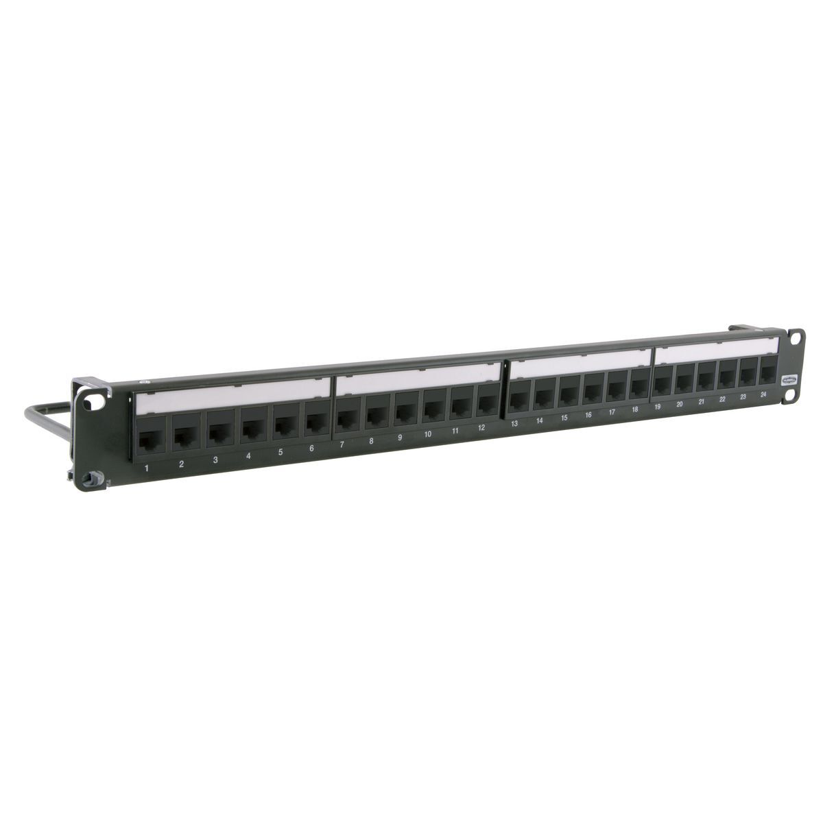 NEXTSPEED Ascent Category 6A Jack Panel Kit with Cobra-Lock Termination