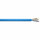 Cable, NEXTSPEED, Category 6A, Discontinuous Shield, 23 AWG, Reel in Box, UTP, Plenum, Blue
